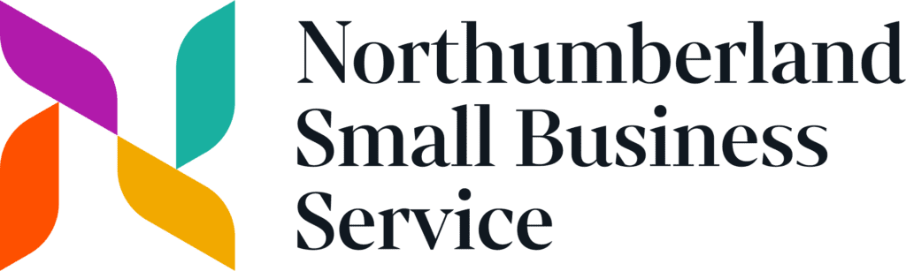 Northumberland Small Business Logo