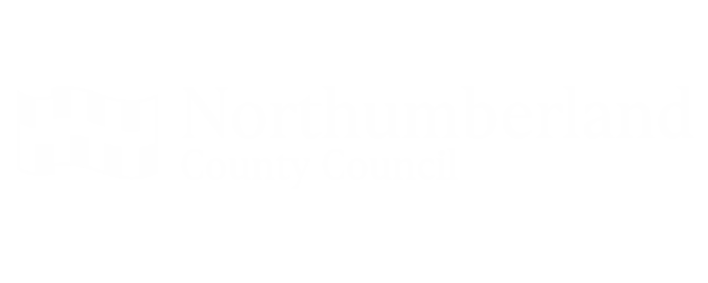NCC logo in white