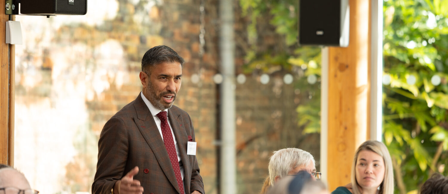 Ammar Mirza, SME Centre of Excellence